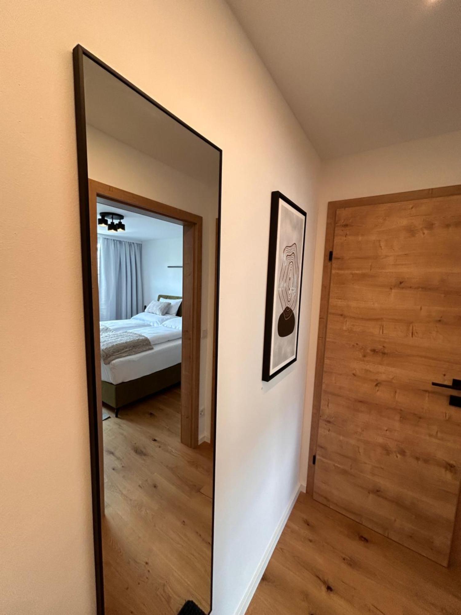 Ferienwohnung Silvia, Mondsee Zentrum ภายนอก รูปภาพ