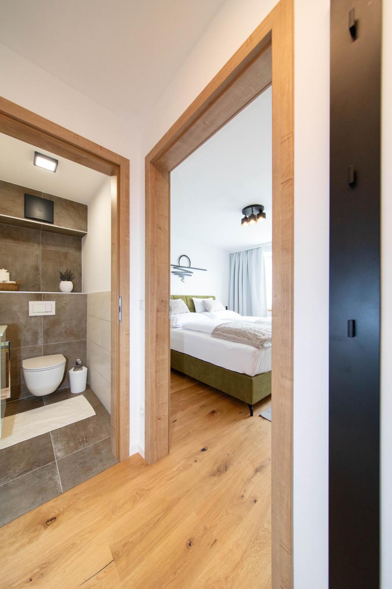 Ferienwohnung Silvia, Mondsee Zentrum ภายนอก รูปภาพ